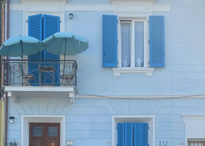 Villa Valentina Versilia Viareggio